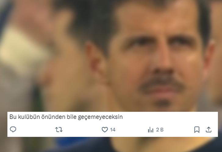 Fenerbahçe tribünlerinin Emre Belözoğlu'na tepkisi sonrası tecrübeli çalıştırıcıdan ilginç bir cevap geldi! G2