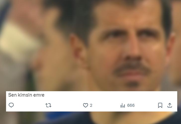 Fenerbahçe tribünlerinin Emre Belözoğlu'na tepkisi sonrası tecrübeli çalıştırıcıdan ilginç bir cevap geldi! G4