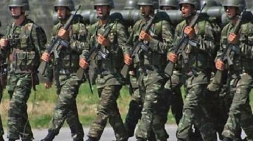 T&uuml;rk askeri İran'da iddiası