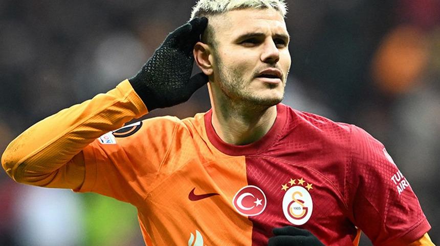 Fenerbahçe'nin mağlubiyeti sonrası Mauro Icardi'den kızdıran paylaşım!