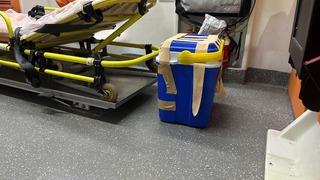 Tokat’ta beyin ölümü gerçekleşen kişinin organları 2 hastaya umut oldu