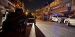 Adana'da polise silah ve bıçakla direnen kişi gözaltına alındı