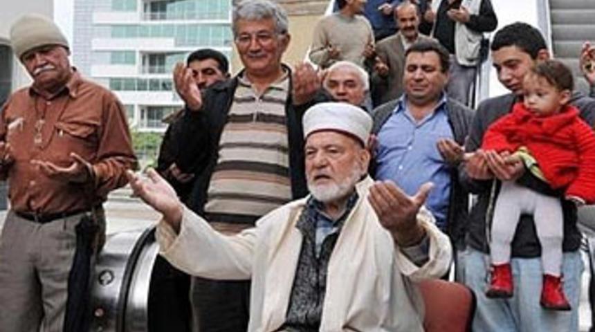 Bu da y&uuml;r&uuml;yen merdiven duası