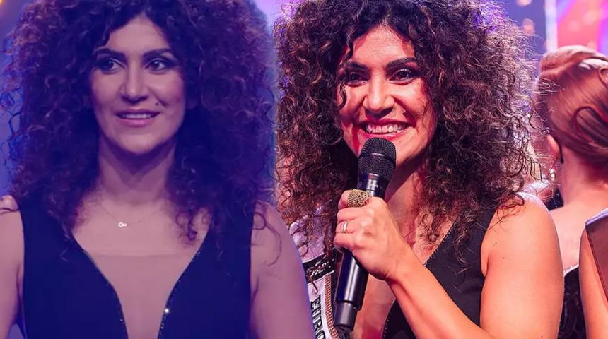 Almanya'nın en güzel kadını sosyal medyada gündem yarattı! İran kökenli Apameh Schönauer (Senauer) 2024 Almanya güzellik yarışmasının kazanını oldu