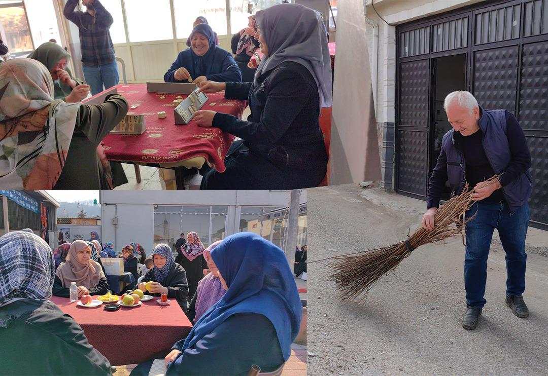 Osmanlı'dan kalan gelenek! Yılda 1 g&uuml;n ger&ccedil;ekleşiyor: Kadınlar kahvede, erkekler evde... 'Geleneğini anneannemden &ouml;ğrendim'