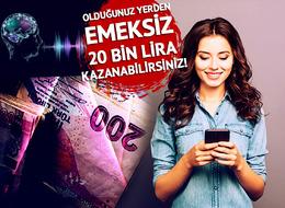 Tehlikeyi göze alan satıp para kazanıyor: Emeksiz, çabasız 20 bin lira! Artık ses sanatçısı olmaya gerek kalmadı