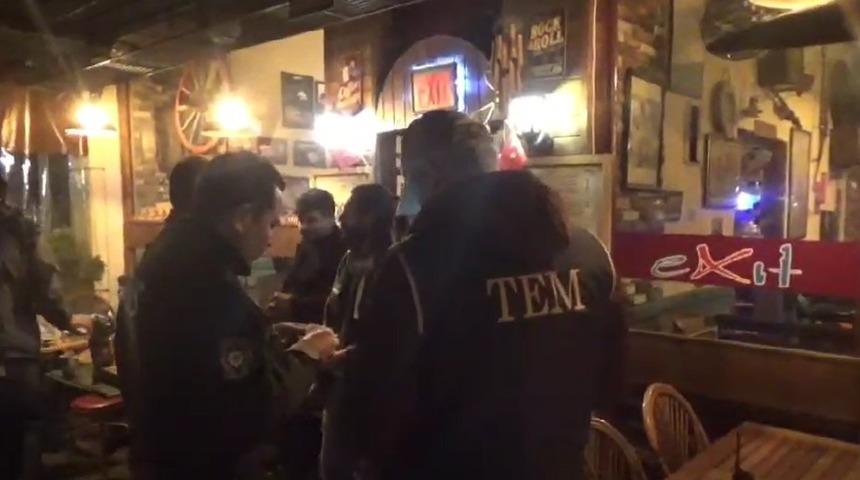 Çankırı’da aranan 17 kişi yakalandı, 75 araç trafikten men edildi