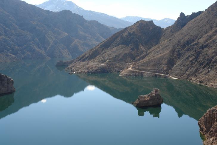 'Söylentiler vardı, yıllar sonra gerçekleşti' Sular çekilince ortaya çıktı! Görmek için akın ettiler G3