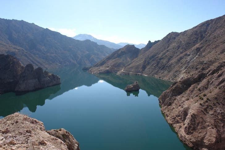 'Söylentiler vardı, yıllar sonra gerçekleşti' Sular çekilince ortaya çıktı! Görmek için akın ettiler G4