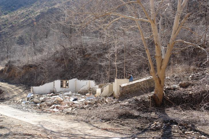 'Söylentiler vardı, yıllar sonra gerçekleşti' Sular çekilince ortaya çıktı! Görmek için akın ettiler G5