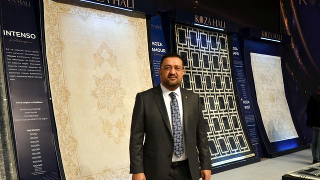 Koza Halı 2023'te yüzde 138 büyüdü: 'Hedefimiz Türkiye'nin en çok aranan halı markası olmak'