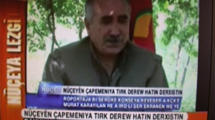 Roj TV eski g&ouml;r&uuml;nt&uuml;y&uuml; yayınladı