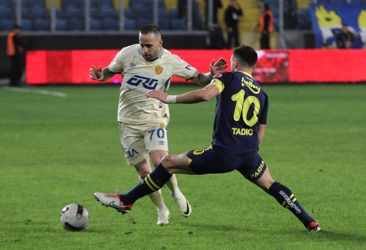 İsmail Kartal için olay Jorge Jesus benzetmesi! Ankaragücü mağlubiyeti sonrası sert çıktı: "Fenerbahçe ile bağı sona ermiştir" G5