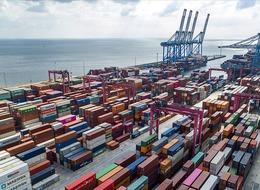 Dış ticaret yıla açıkla başladı