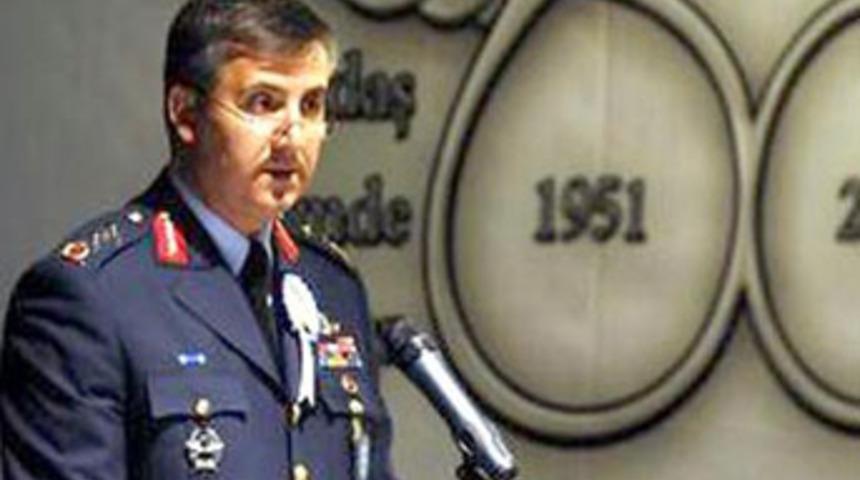 Hava Harp Akademileri Komutanı adliyede