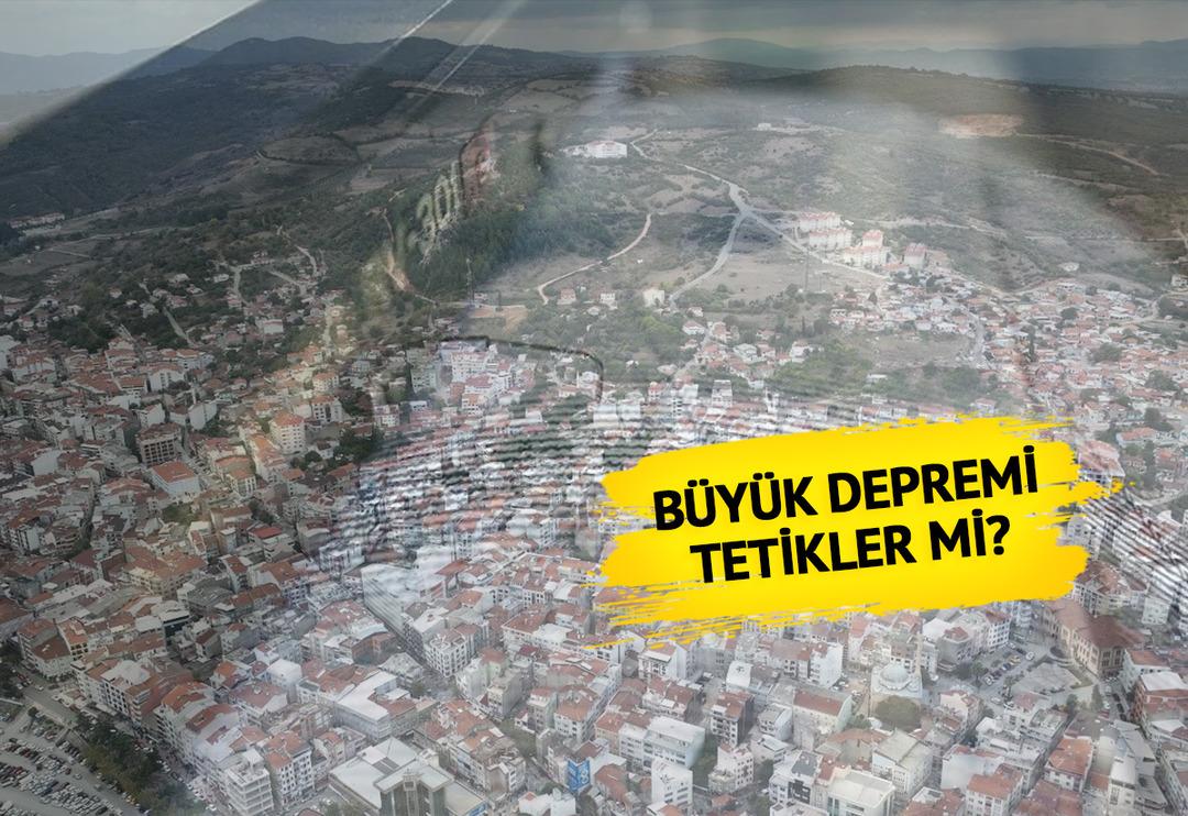 &Ccedil;anakkale depremi b&uuml;y&uuml;k depremi tetikler mi? Uzman isim a&ccedil;ıkladı: Ciddi bir kırılma oluştu