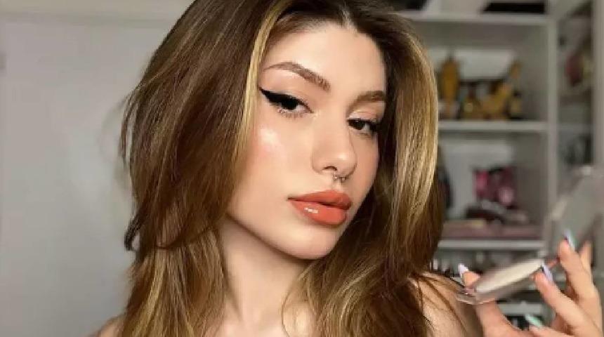 Fenomen Şeyda Erdoğan'ın bikinili fotoğrafları 'ifşa' diye paylaşıldı! Fenomen ateş püskürdü: "Çıkardım masaya vurdum"