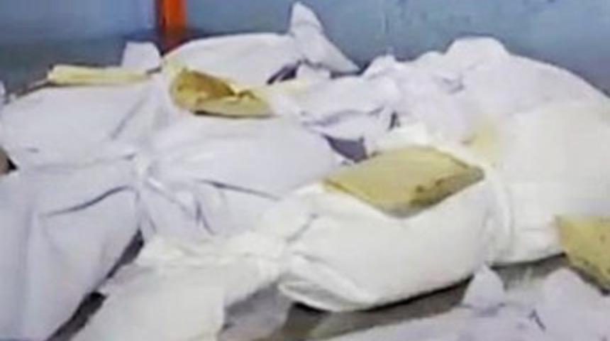 Doğar doğmaz &ouml;ld&uuml;r&uuml;l&uuml;yorlar!