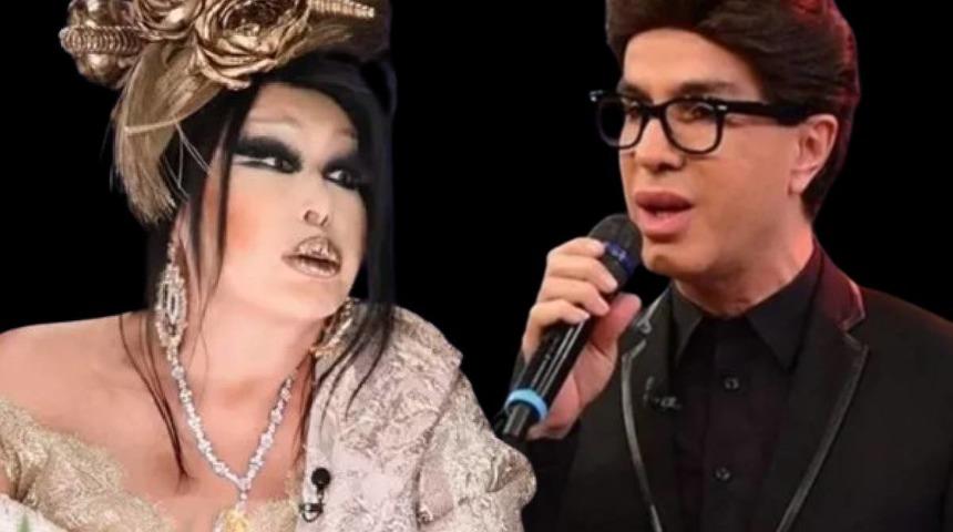 Yılmaz Morgül'den Diva'ya çok sert sözler! "Akıl sağlığından şüphe ediyorum, gebersin"