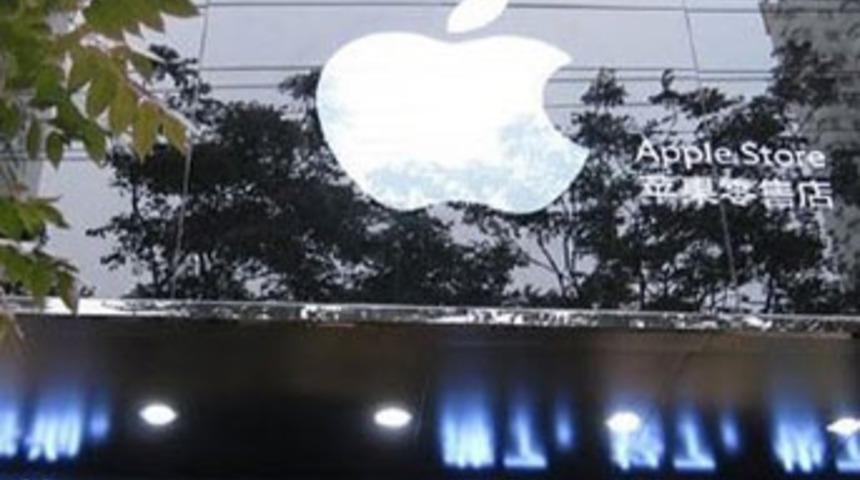 &Ccedil;inliler sonunda bunu da yaptı