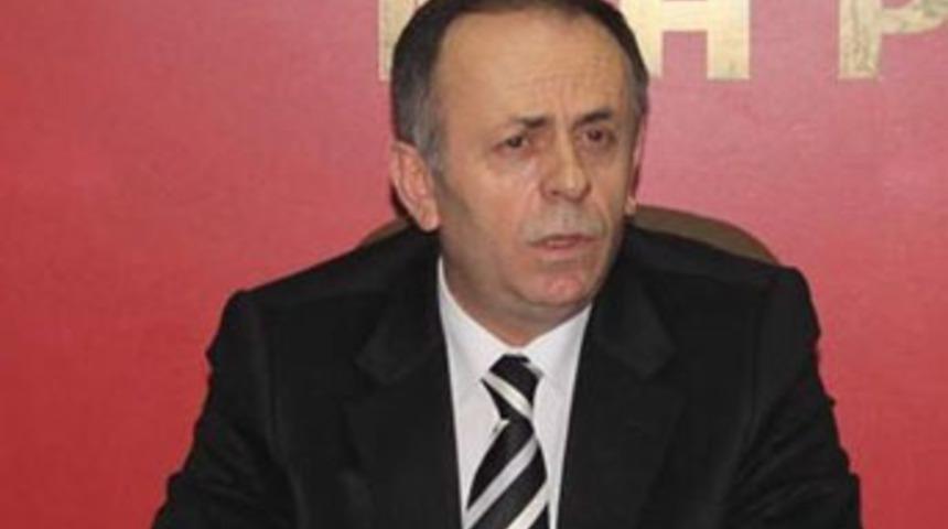 O vekil Bah&ccedil;eli'ye resti &ccedil;ekti