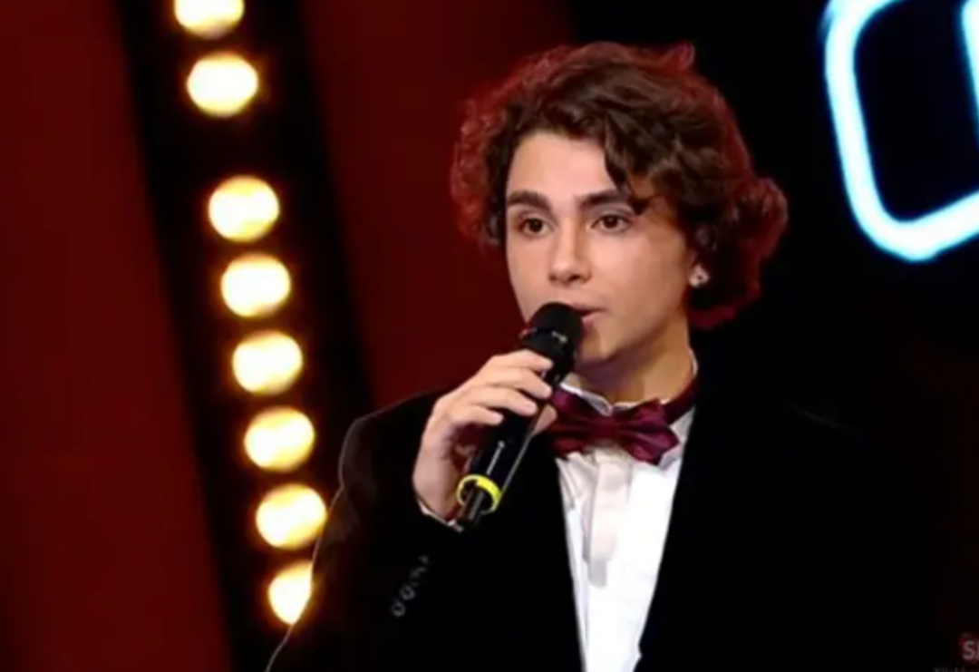 O Ses T&uuml;rkiye'ye damga vurmuştu! Hadise'nin 'Minik starım' dediği Aziz Kiraz son haliyle g&uuml;ndem oldu