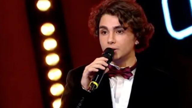 O Ses Türkiye'ye damga vurmuştu! Hadise'nin 'Minik starım' dediği Aziz Kiraz son haliyle gündem oldu