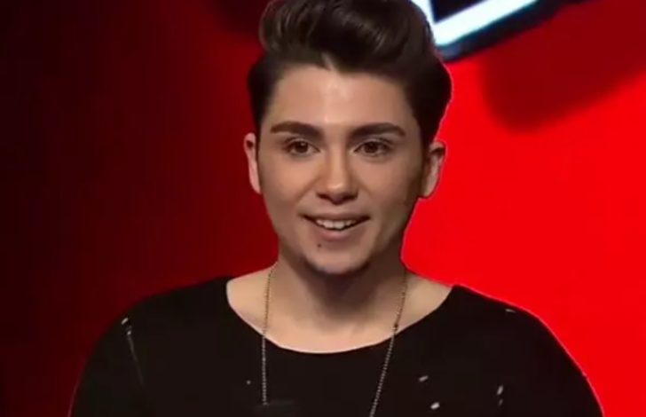 O Ses Türkiye'ye damga vurmuştu! Hadise'nin 'Minik starım' dediği Aziz Kiraz son haliyle gündem oldu G1