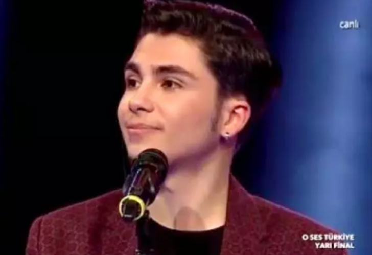 O Ses Türkiye'ye damga vurmuştu! Hadise'nin 'Minik starım' dediği Aziz Kiraz son haliyle gündem oldu G3