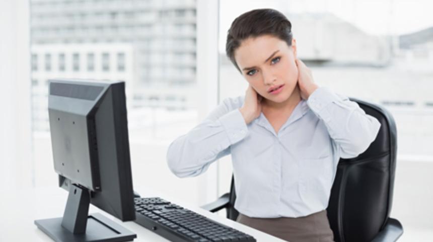 Boyun Ağrısı Neyin İşareti?