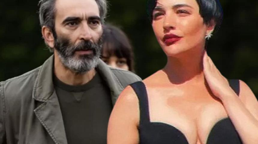 Gonca Vuslateri'den Fırat Tanış hakkında olay sözler! İklim Tamkan'ın iddiaları gündemdeydi