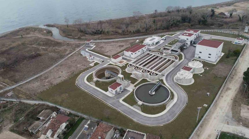 Bursa’da atık su arıtma tesislerine enerji teşviği