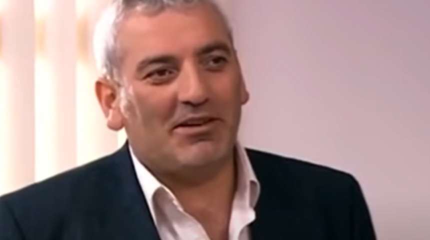 Kurtlar Vadisi'nin Çapsız Abidin'iydi! Abidin Yerebakan diziye nasıl girdiğini anlattı! 'Raci Şaşmaz beni aradı...'