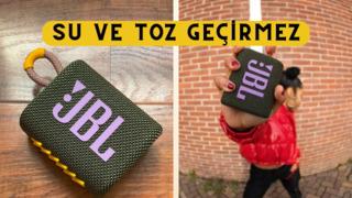 Fiyatı 1349 TL'ye düştü! Çok satan JBL Go3 Bluetooth Hoparlör indirimde