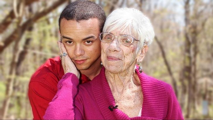 Kendisi 91, sevgilisi 31 yaşında! Aralarındaki yaş farkı olay oldu: 'Kayınvalidemin yaşı benden küçük' G3