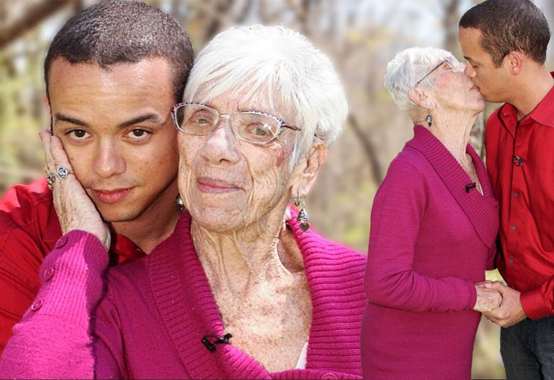 Kendisi 91, sevgilisi 31 yaşında! Aralarındaki yaş farkı olay oldu: 'Kayınvalidemin yaşı benden k&uuml;&ccedil;&uuml;k'