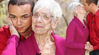 Kendisi 91, sevgilisi 31 yaşında! Aralarındaki yaş farkı olay oldu: 'Kayınvalidemin yaşı benden küçük'