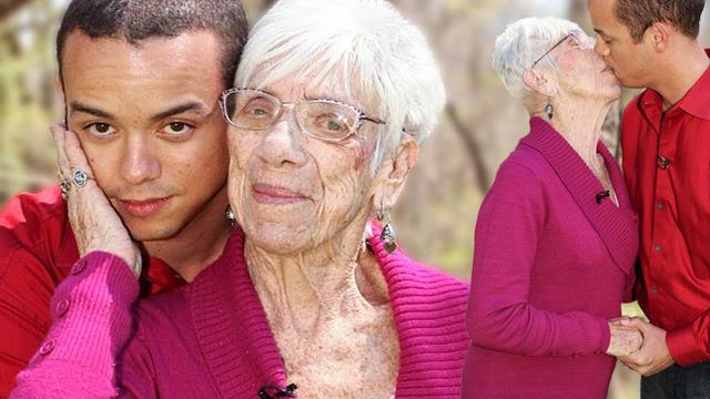 Kendisi 91, sevgilisi 31 yaşında! Aralarındaki yaş farkı olay oldu: 'Kayınvalidemin yaşı benden küçük'