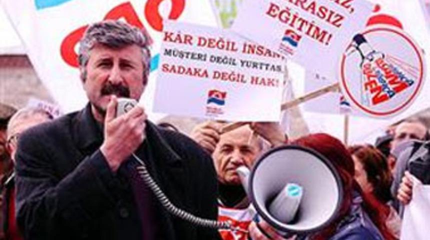 &Ouml;DP de veto edildi!