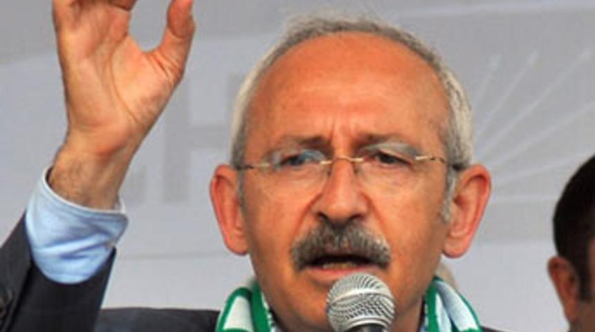 "Allah'ına kurban desem, Recep Bey alınacak!"