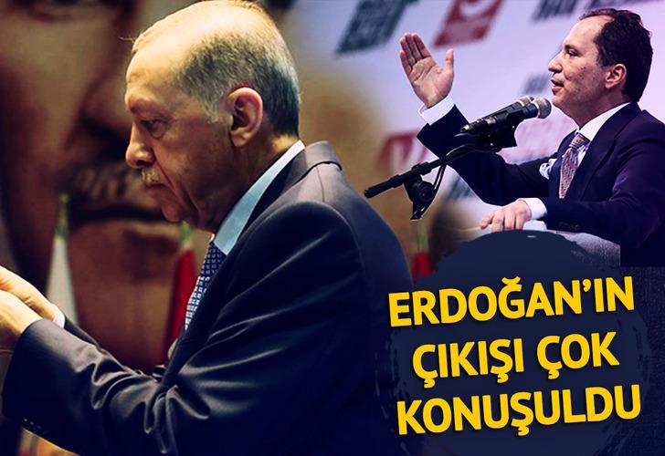 Rozetini bizzat Erdoğan takmıştı! 'Yeniden Refah' tepkisine Fatih Erbakan AK Parti'ye katılan o ismi örnek gösterip yanıt verdi