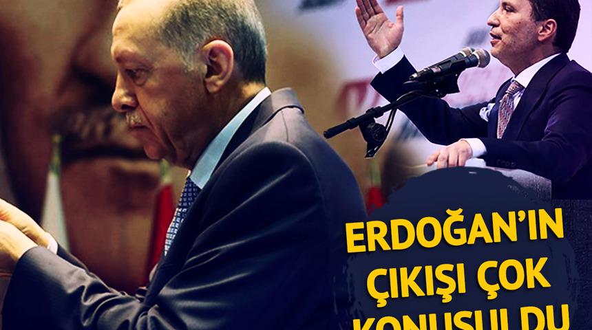 Rozetini bizzat Erdoğan takmıştı! 'Yeniden Refah' tepkisine Fatih Erbakan AK Parti'ye katılan o ismi örnek gösterip yanıt verdi