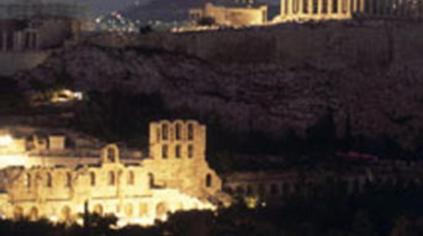 Atina'ya cami i&ccedil;in izin &ccedil;ıktı