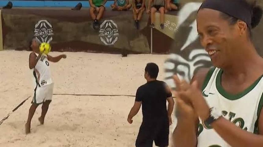 Ronaldinho'yu Survivor'a getiren Acun Ilıcalı yıldız isme meğer servet ödemiş! Yaptığı ödeme ortaya çıktı
