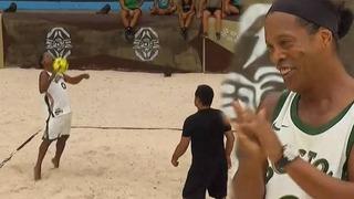 Ronaldinho'yu Survivor'a getiren Acun Ilıcalı yıldız isme meğer servet ödemiş! Yaptığı ödeme ortaya çıktı