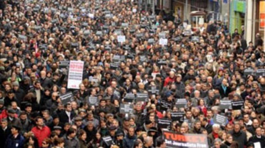 'Alarm verici bir tehdit'