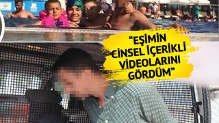 Yasak aşk cinayetinde kan donduran itiraf: Telefonda eşimin başkasıyla cinsel içerikli videolarını gördüm