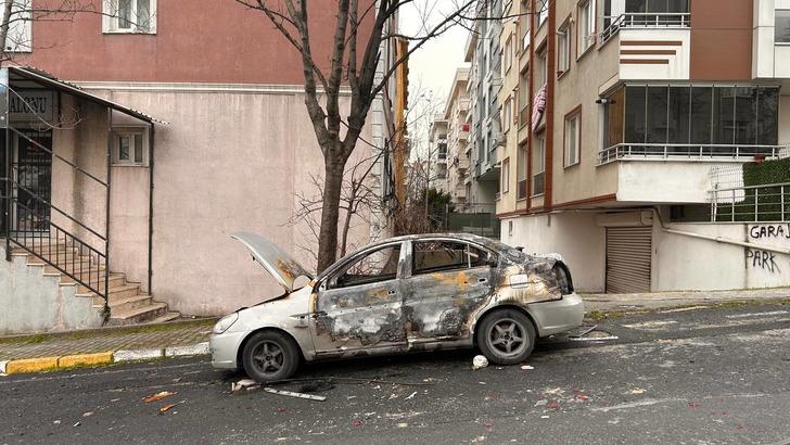 Annesiyle ilişkisi olduğu iddia edilen adamı evde gördü! 14 yaşındaki yabancı uyruklu çocuk önce bıçakladı, sonra arabasını yaktı G2