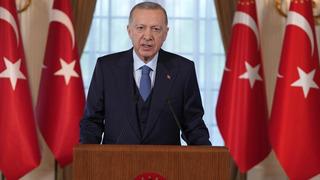 Cumhurbaşkanı Erdoğan, Ukrayna-Güney Doğu Avrupa Zirvesi'ne video mesaj gönderdi!