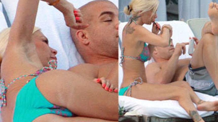 Tatilde bile rahat yok!